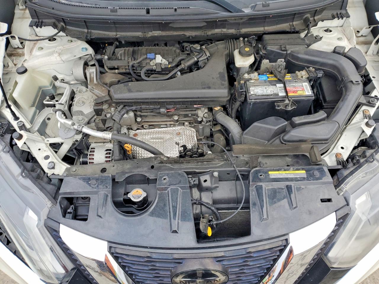 2018 NISSAN ROGUE S photo 23