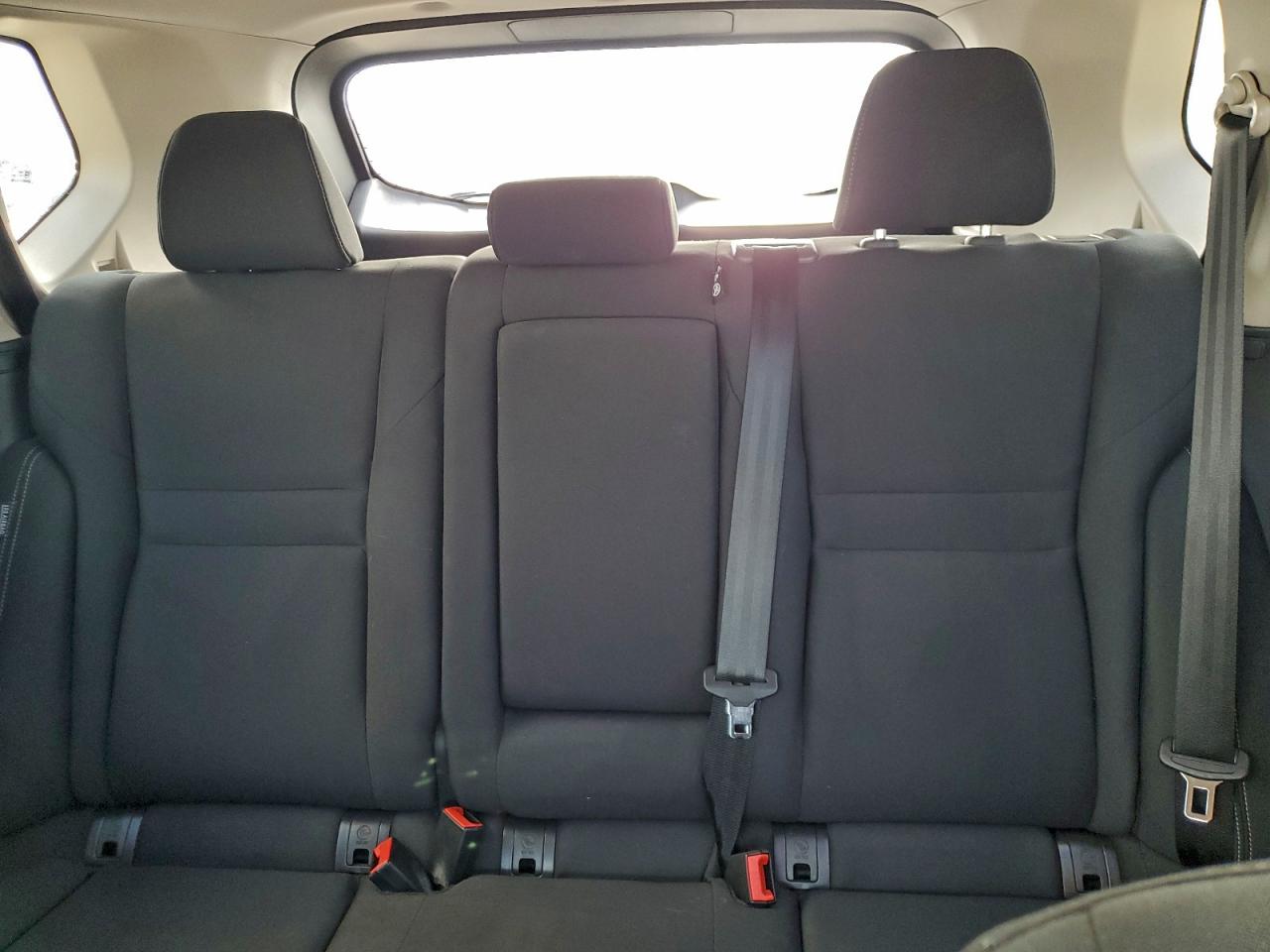 2023 NISSAN ROGUE S photo 19