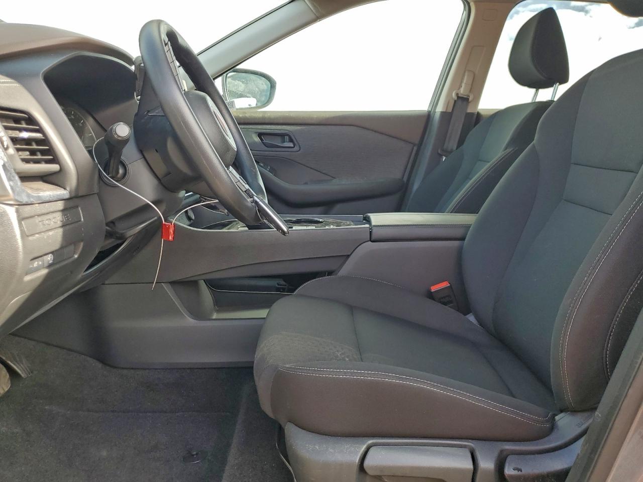 2023 NISSAN ROGUE S photo 13