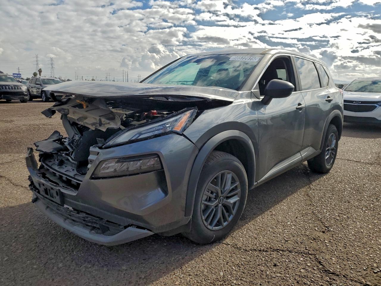 2023 NISSAN ROGUE