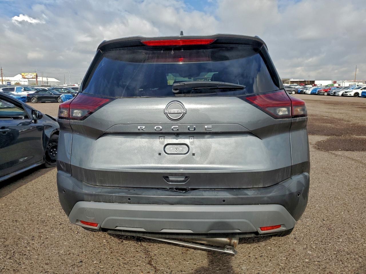 2023 NISSAN ROGUE S photo 11