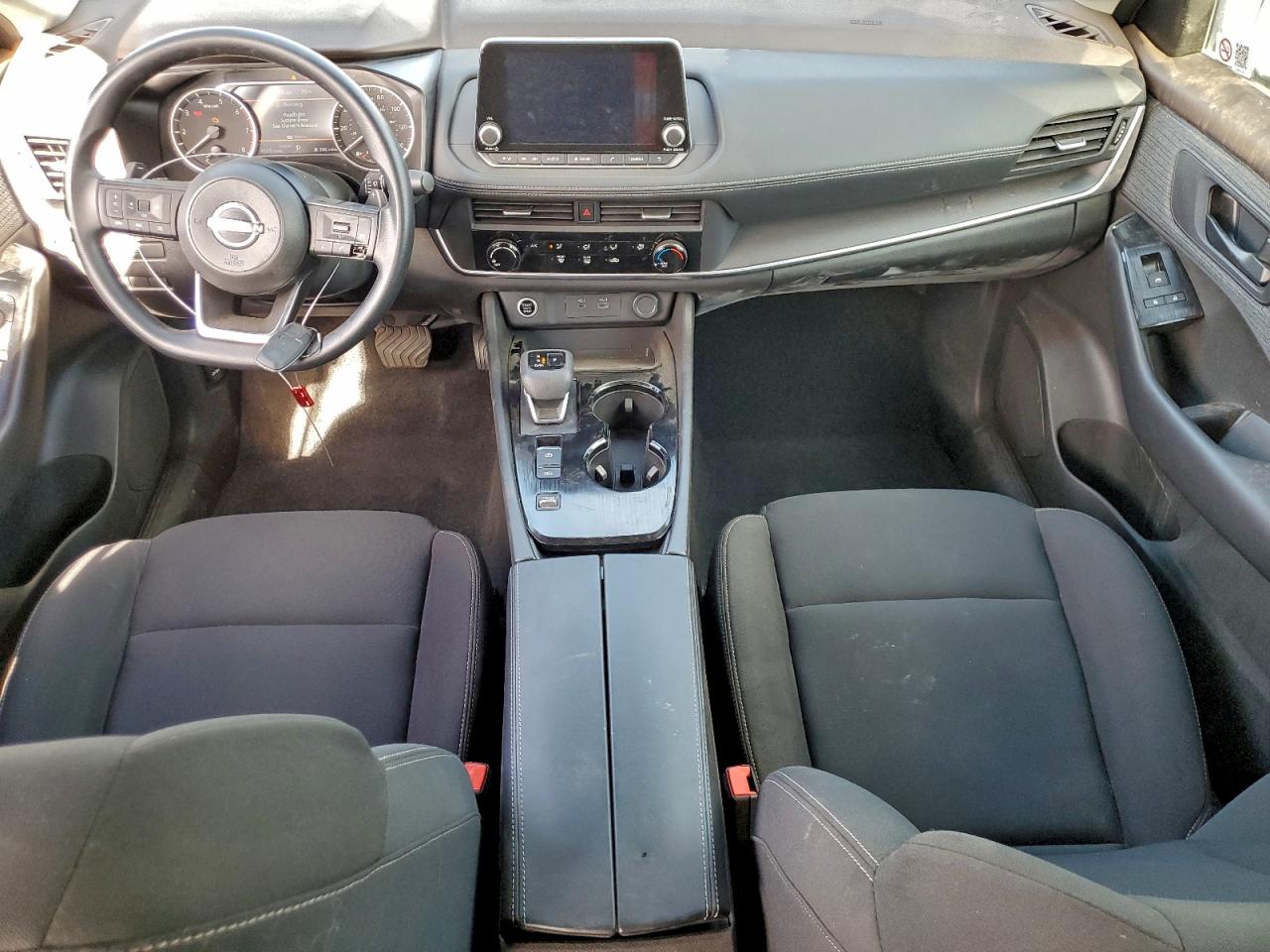 2023 NISSAN ROGUE S photo 15
