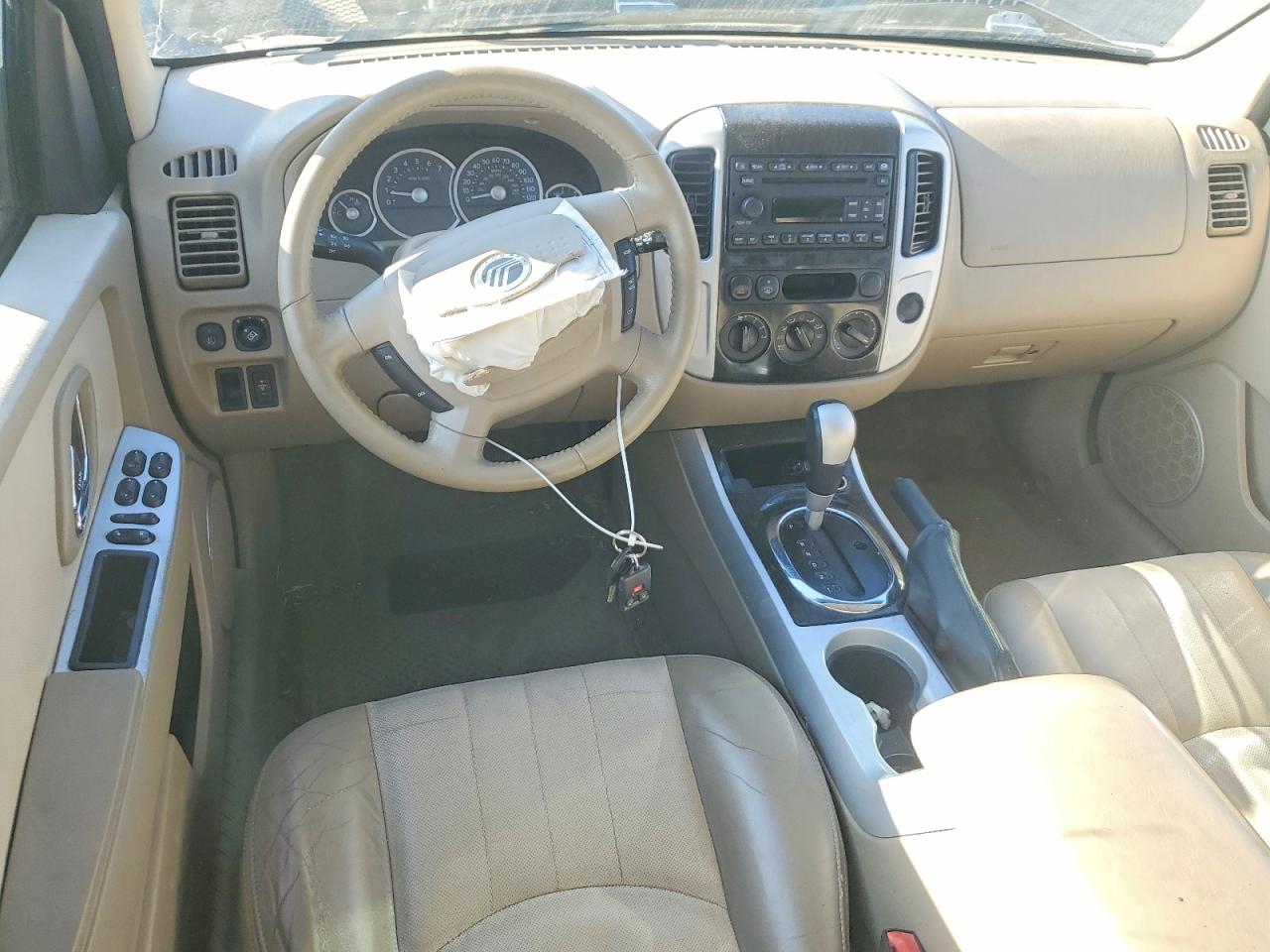 2007 MERCURY MARINER LUXURY photo 8