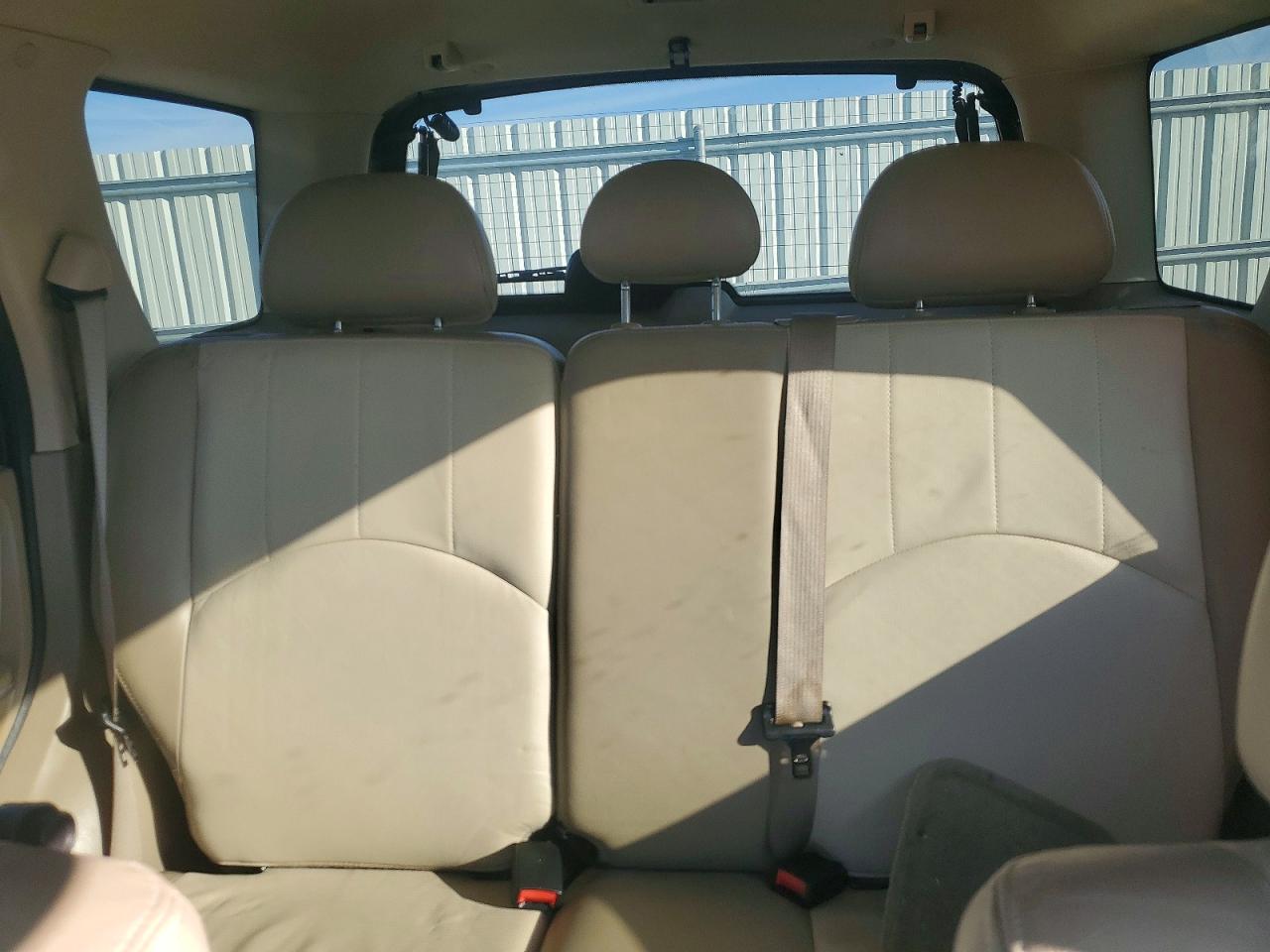 2007 MERCURY MARINER LUXURY photo 10