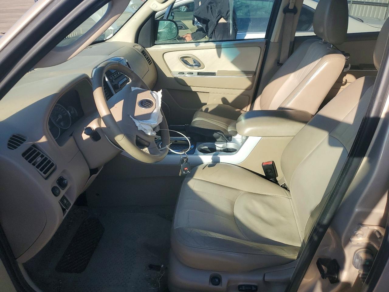 2007 MERCURY MARINER LUXURY photo 7