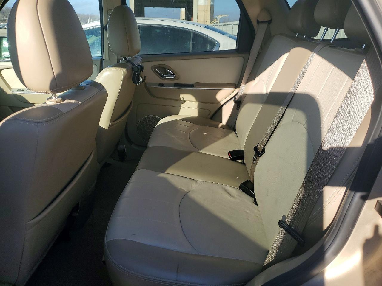 2007 MERCURY MARINER LUXURY photo 11