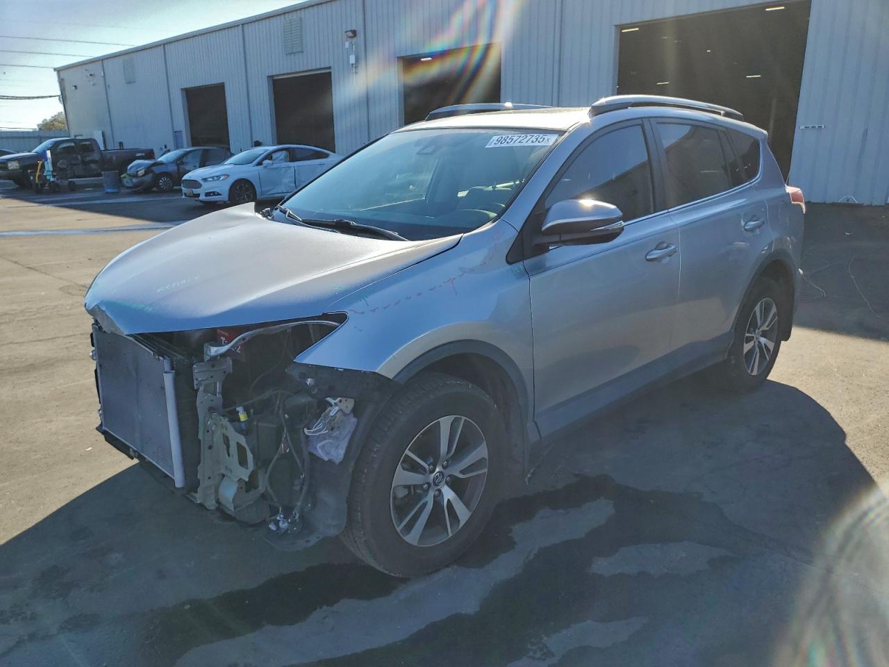 2017 TOYOTA RAV4