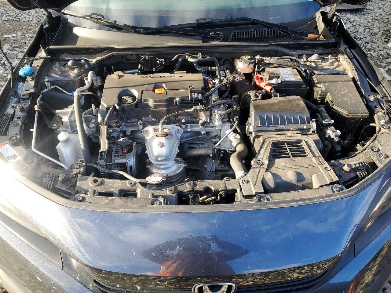 2022 HONDA CIVIC LX photo 11