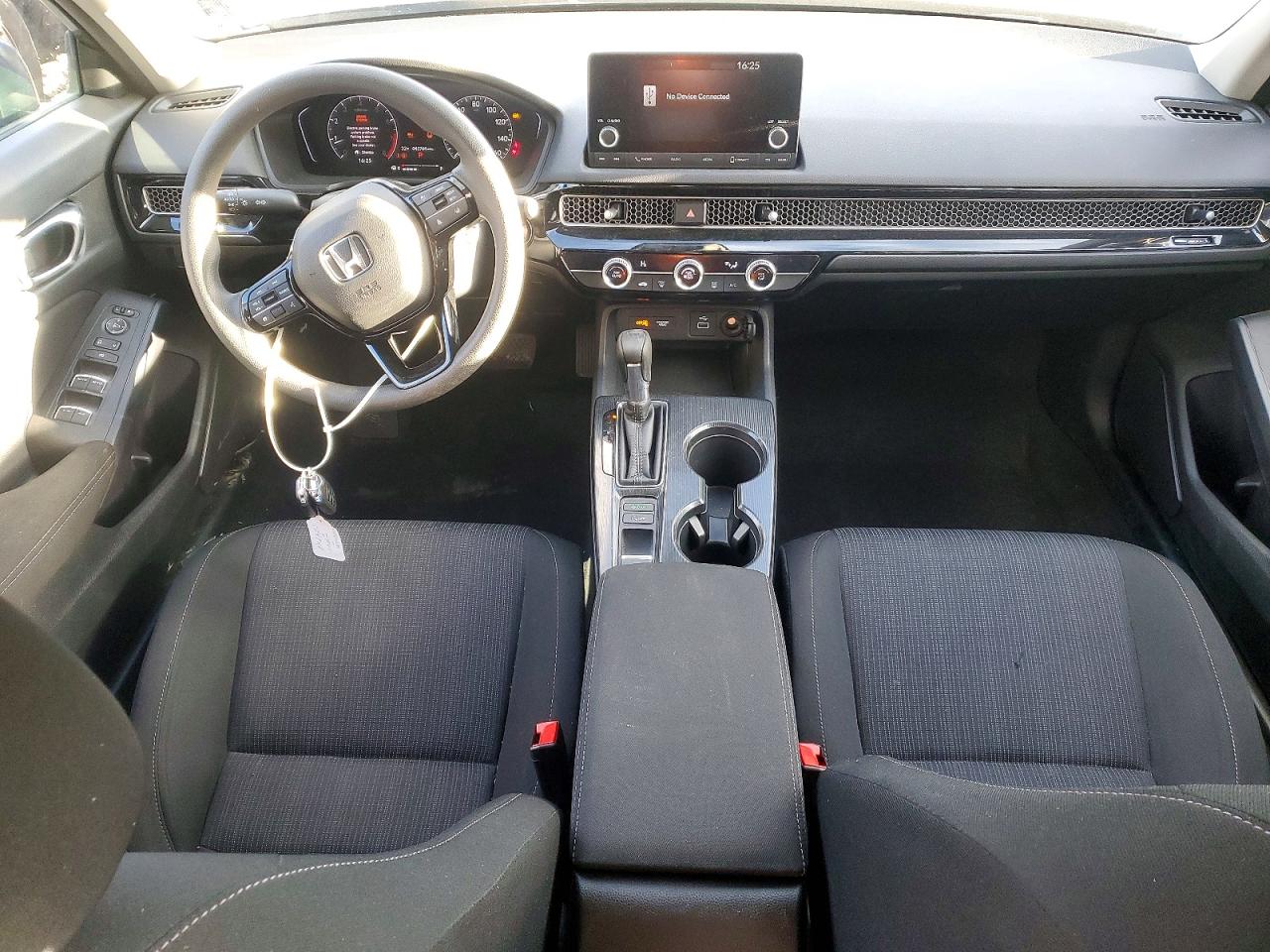 2022 HONDA CIVIC LX photo 8
