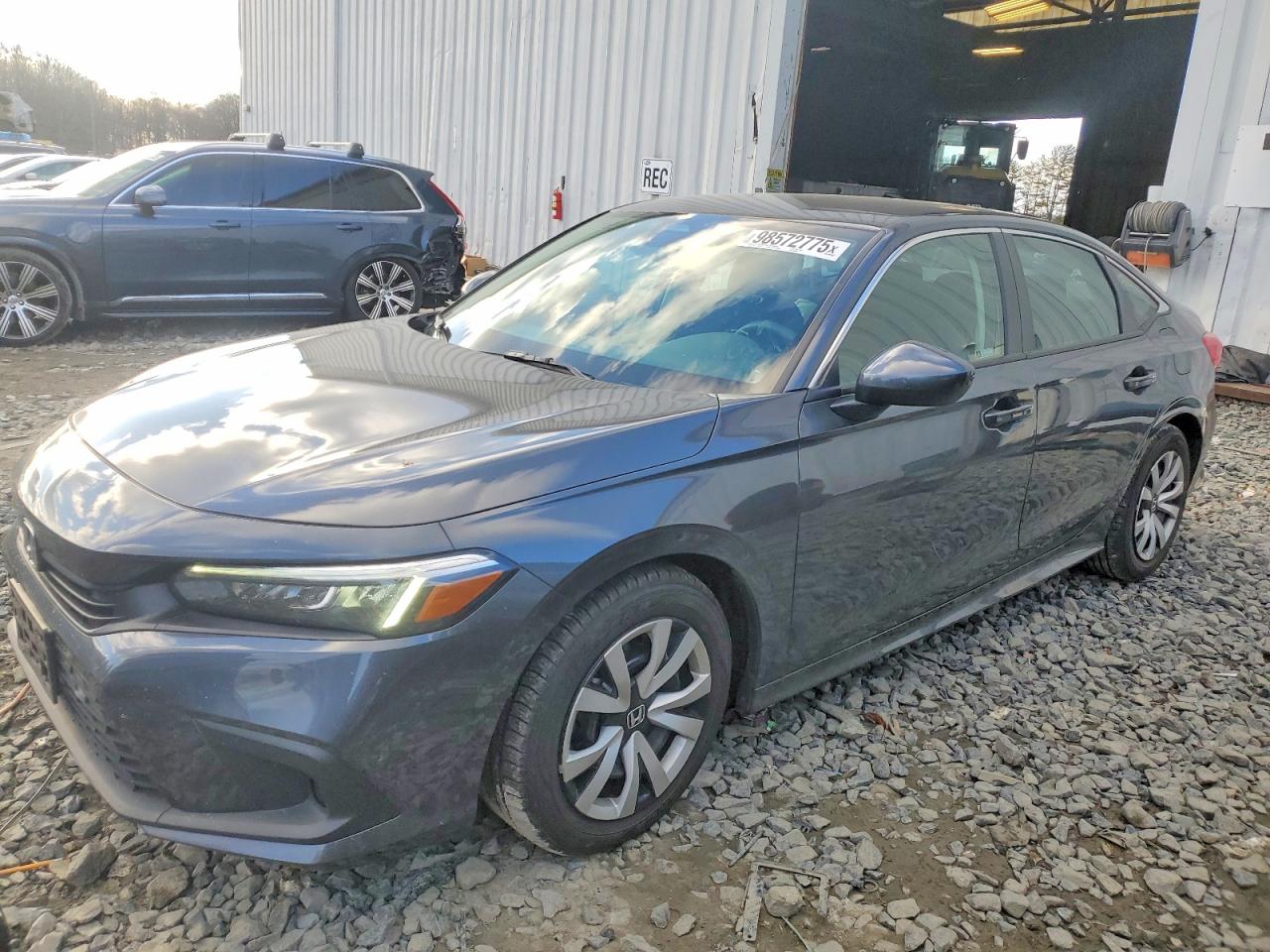 2022 HONDA CIVIC