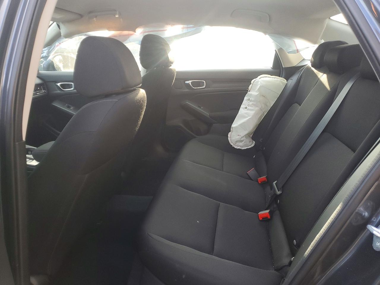 2022 HONDA CIVIC LX photo 10