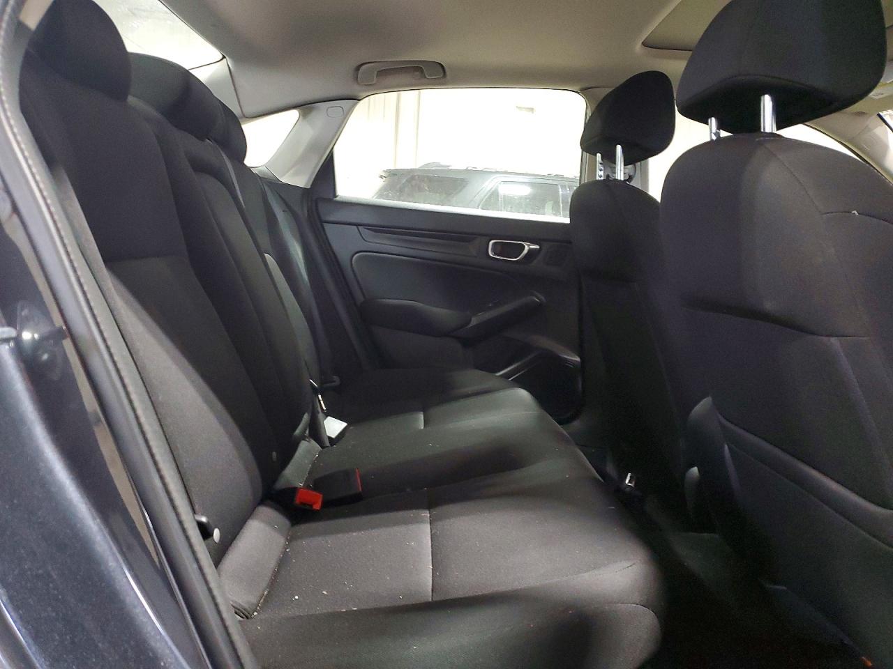 2022 HONDA CIVIC EX photo 10