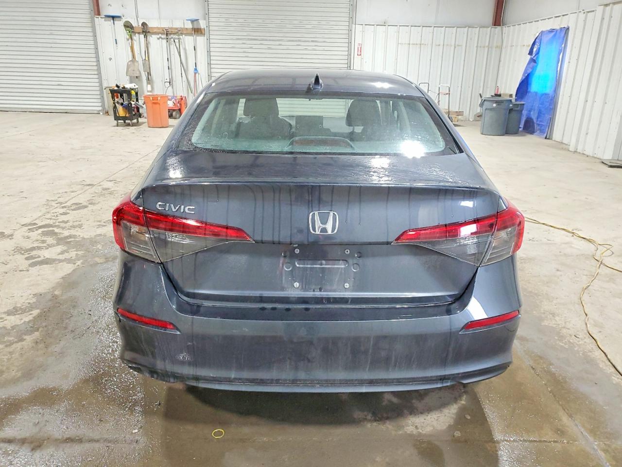 2022 HONDA CIVIC EX photo 6
