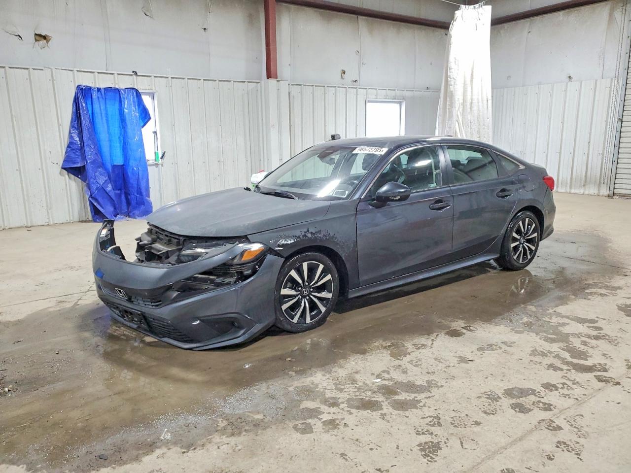 2022 HONDA CIVIC
