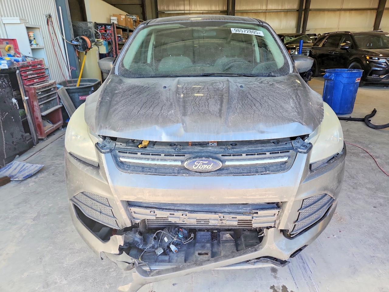 2014 FORD ESCAPE SE photo 9