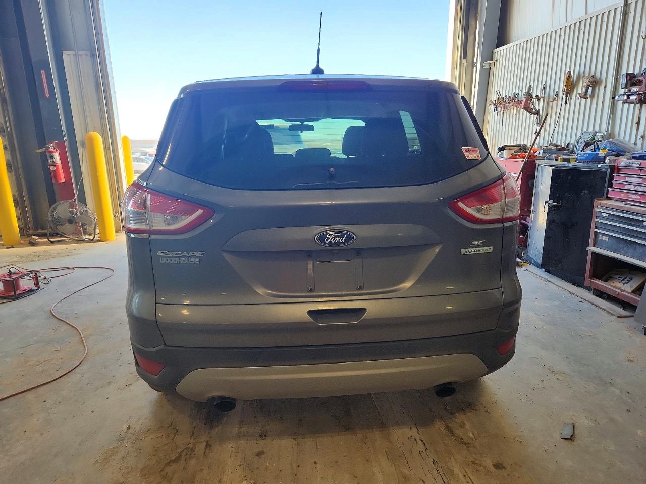 2014 FORD ESCAPE SE photo 11