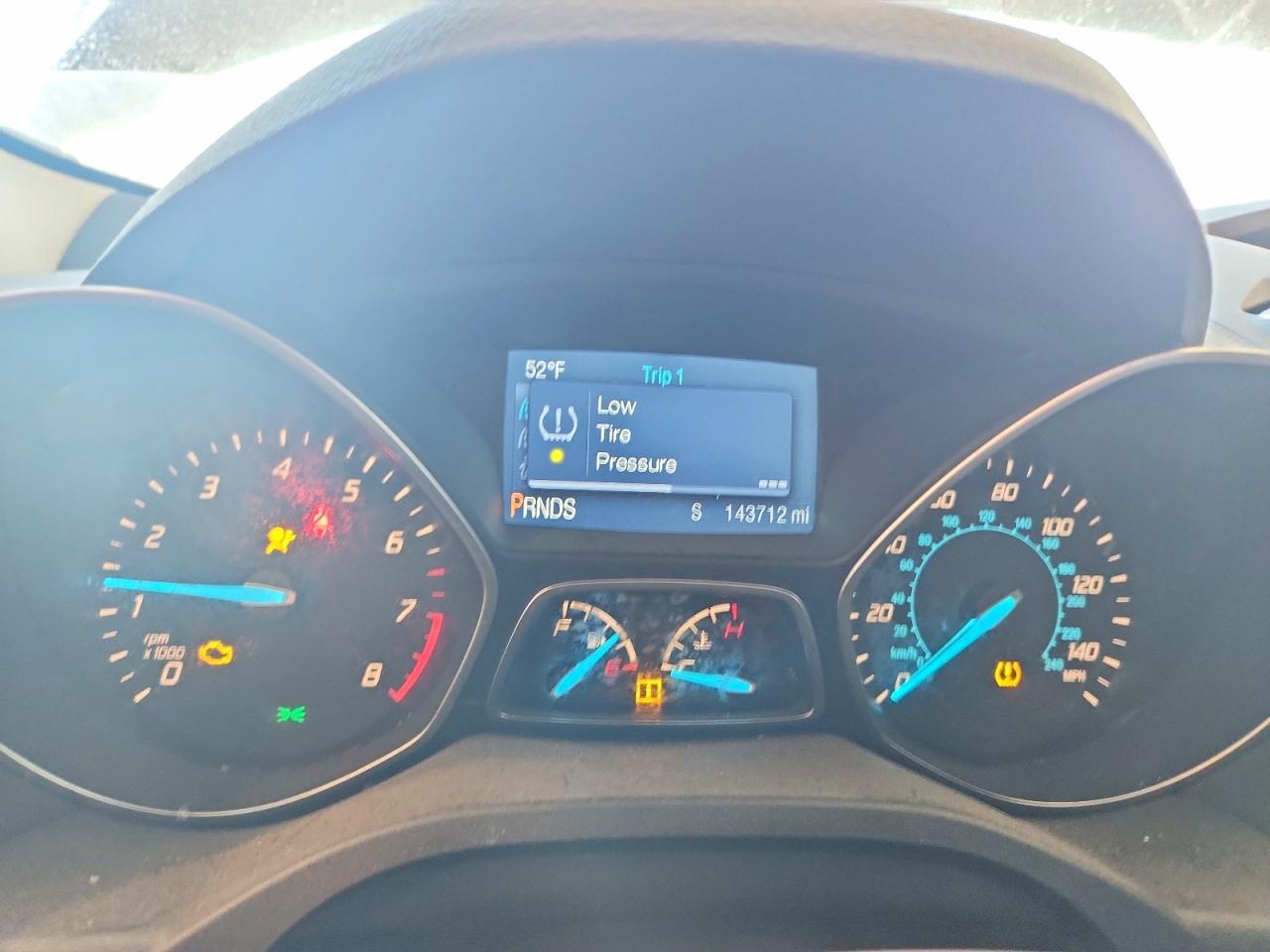 2014 FORD ESCAPE SE photo 17