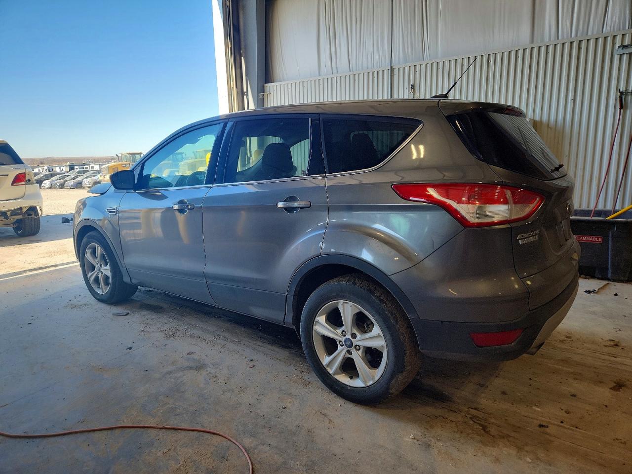 2014 FORD ESCAPE SE photo 3