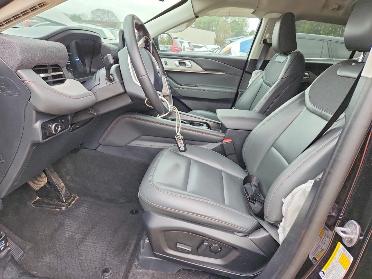 2025 FORD EXPLORER ACTIVE photo 7