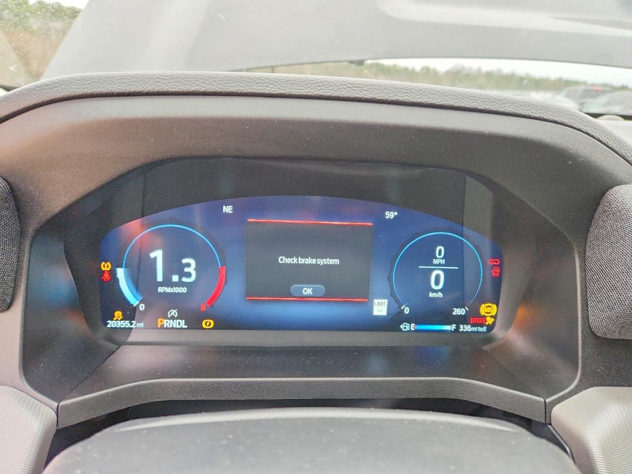 2025 FORD EXPLORER ACTIVE photo 9