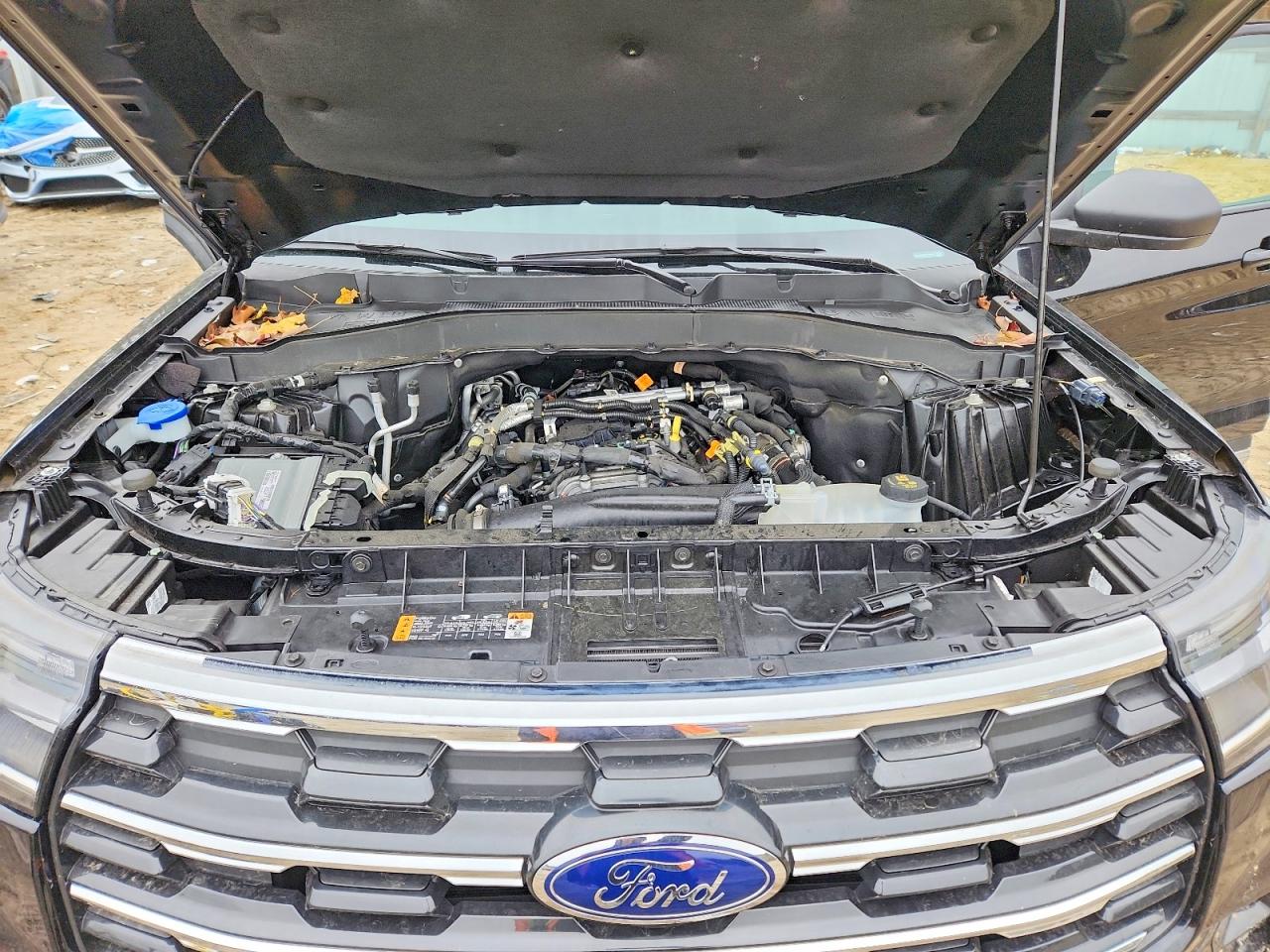2025 FORD EXPLORER ACTIVE photo 12