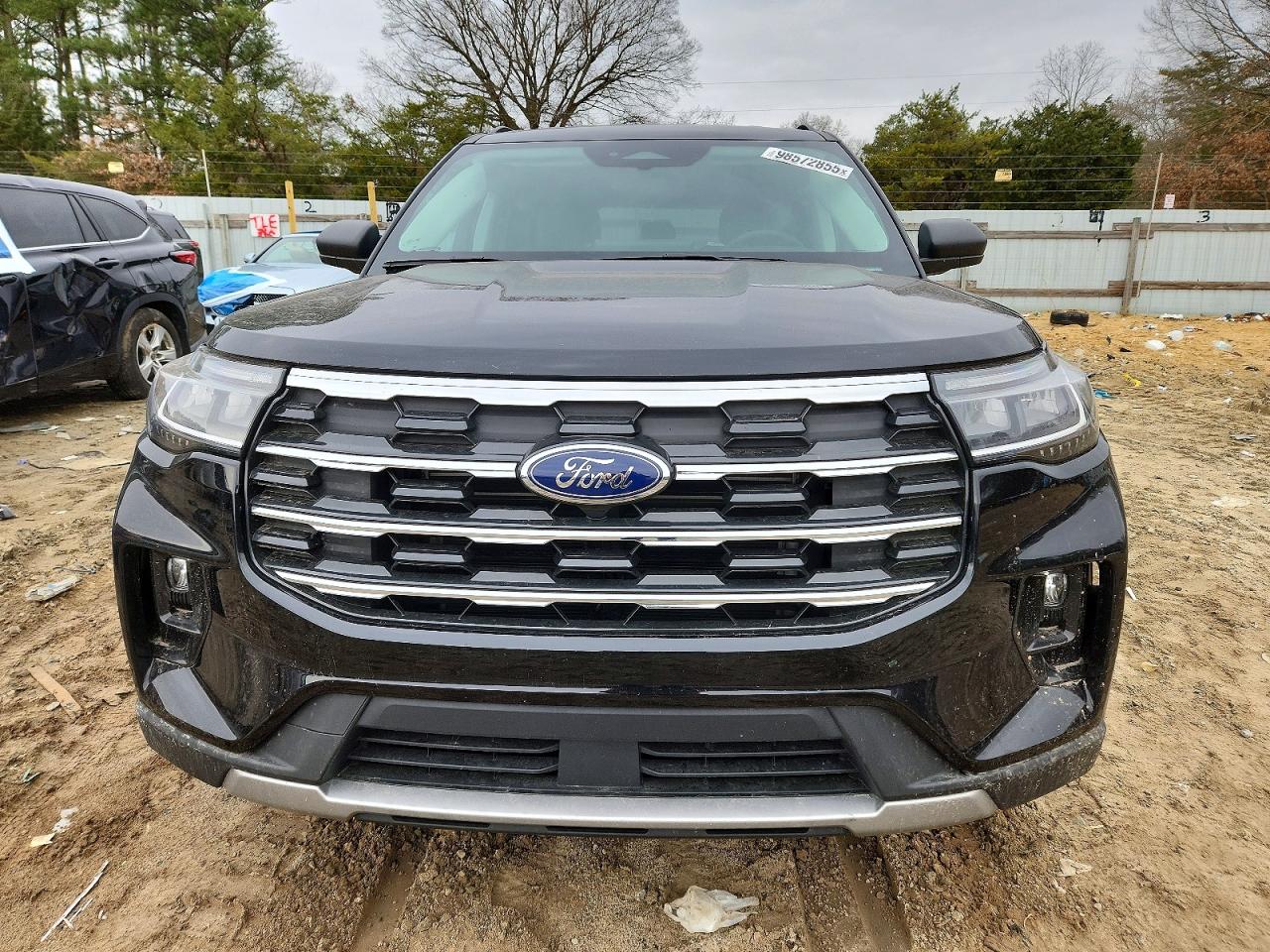 2025 FORD EXPLORER ACTIVE photo 5