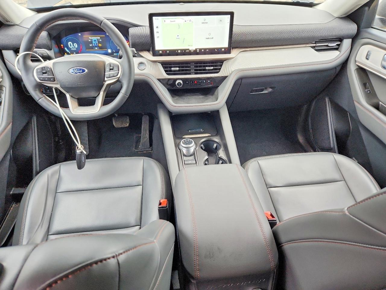 2025 FORD EXPLORER ACTIVE photo 8