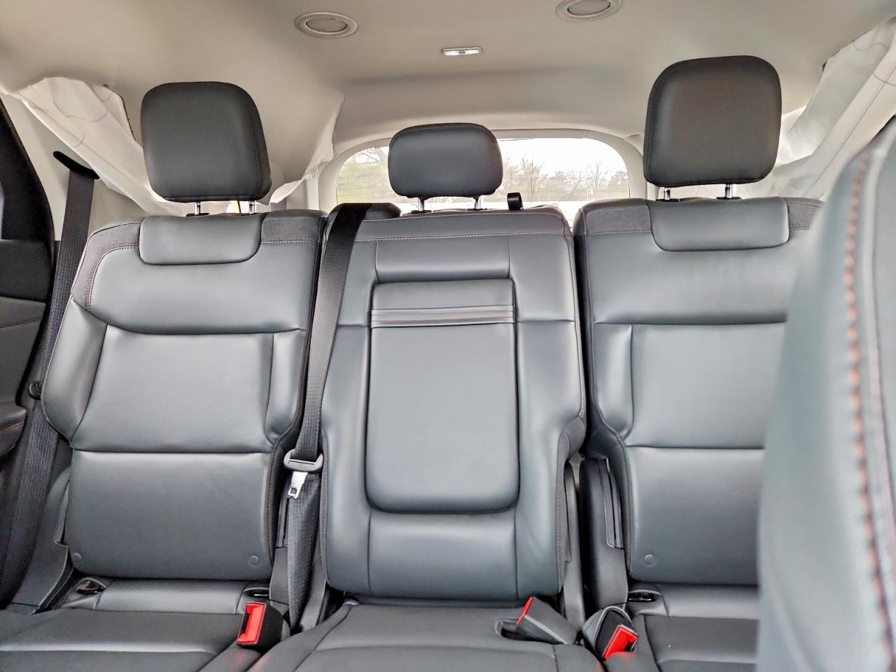 2025 FORD EXPLORER ACTIVE photo 10