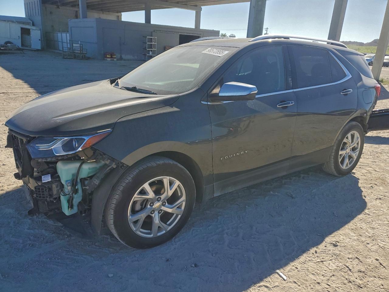 2021 CHEVROLET EQUINOX