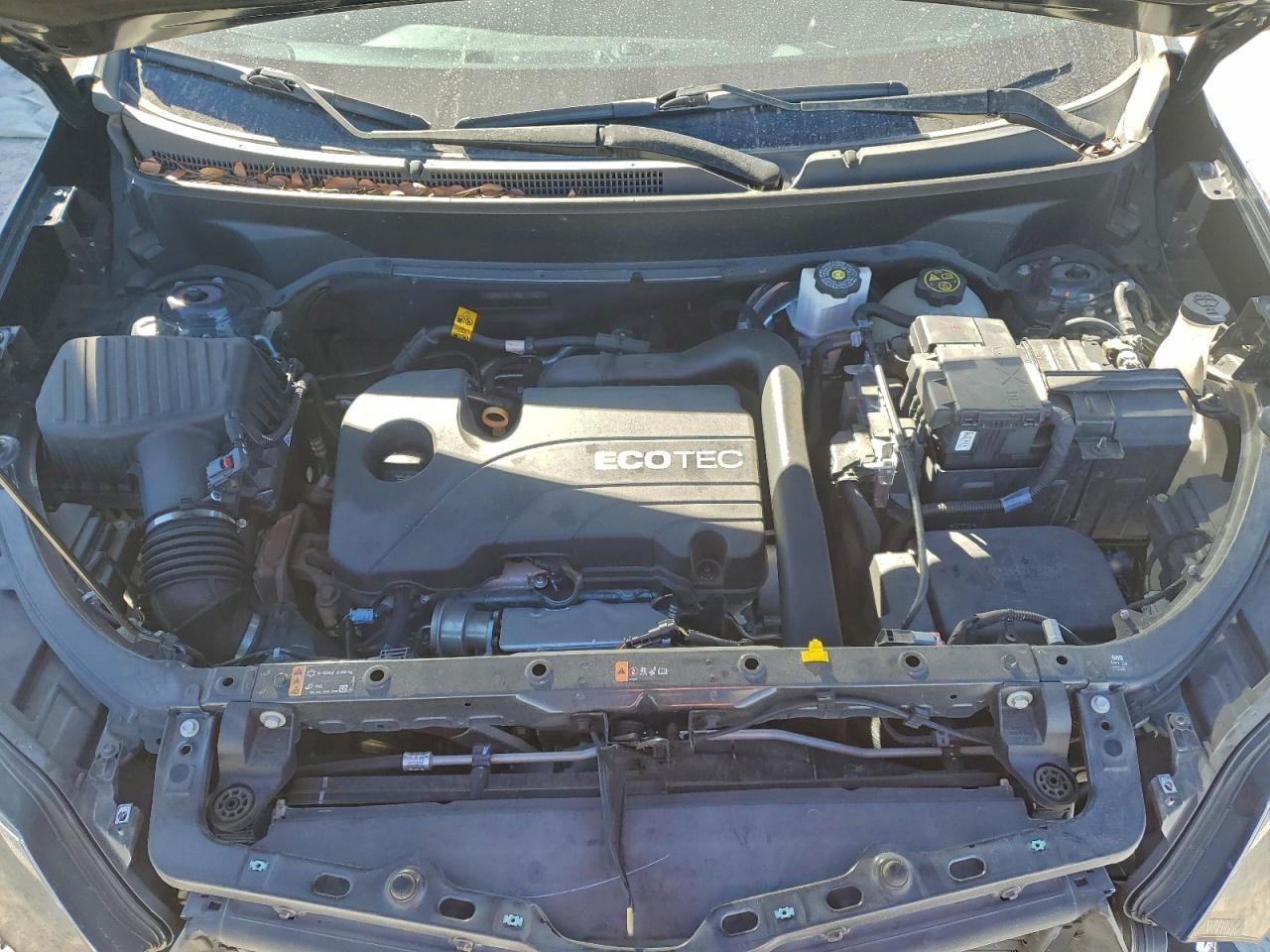 2021 CHEVROLET EQUINOX PREMIER photo 34