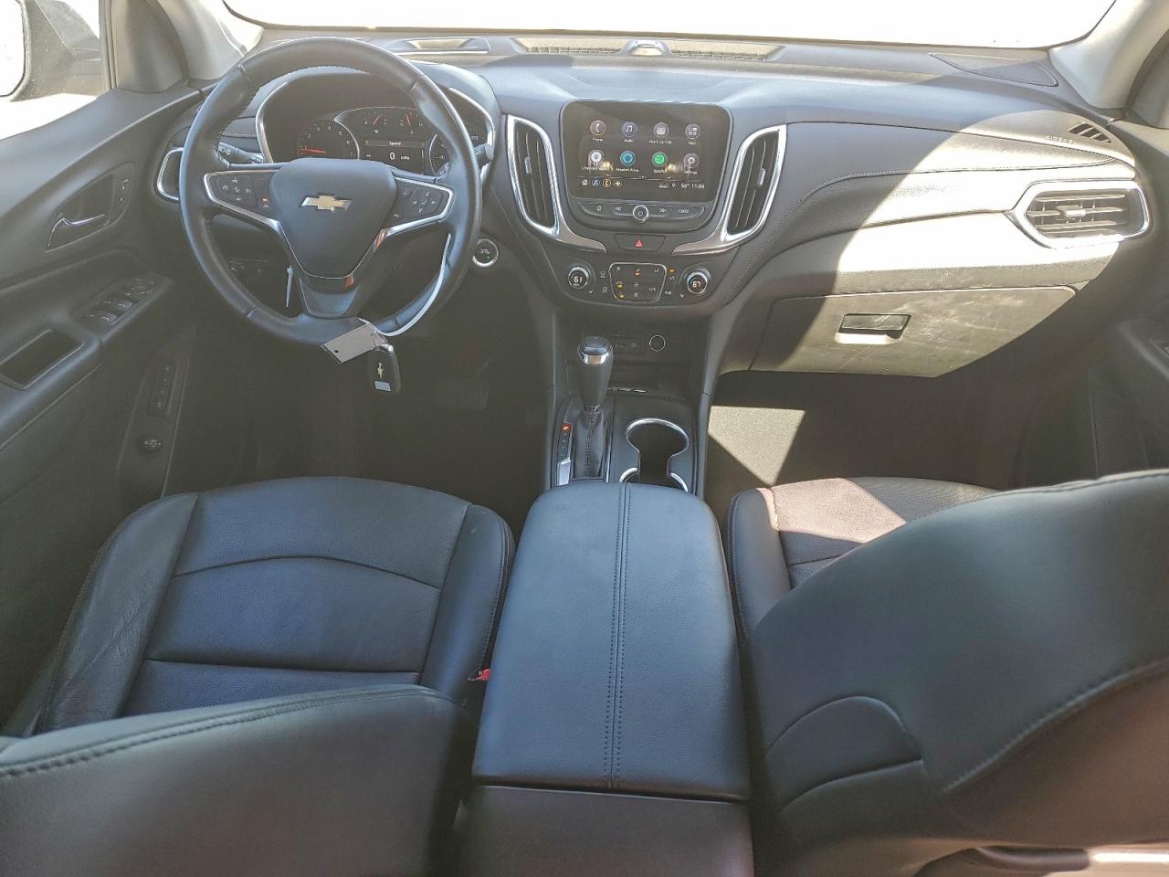 2021 CHEVROLET EQUINOX PREMIER photo 22
