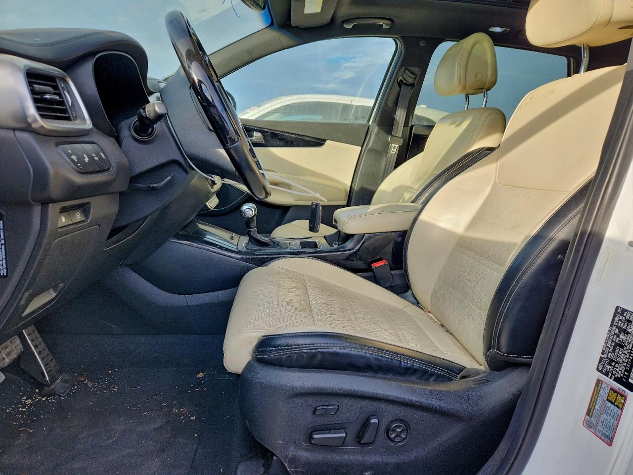 2016 KIA SORENTO SX photo 7