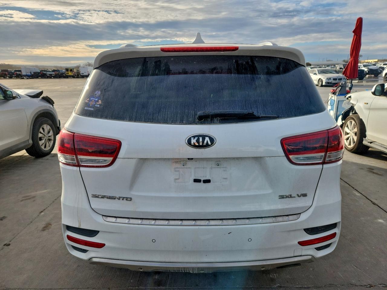 2016 KIA SORENTO SX photo 6