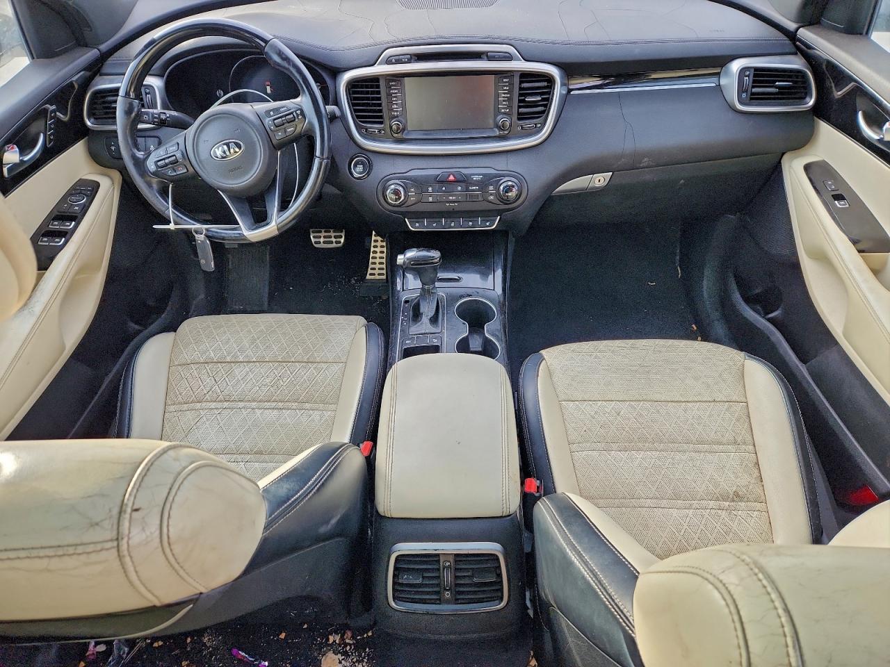 2016 KIA SORENTO SX photo 8