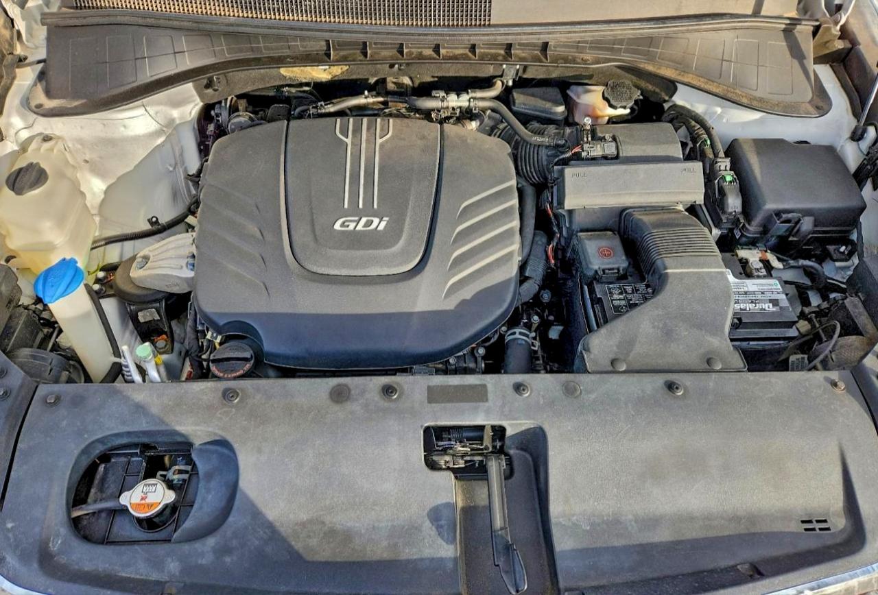 2016 KIA SORENTO SX photo 11