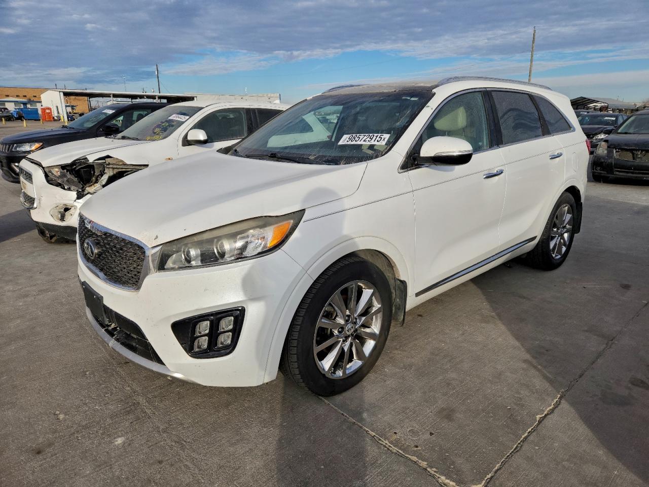 2016 KIA SORENTO