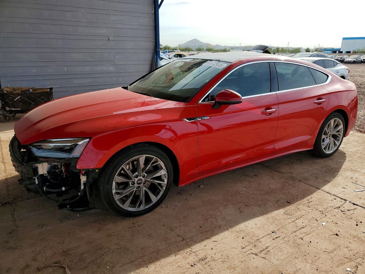 2022 AUDI A5