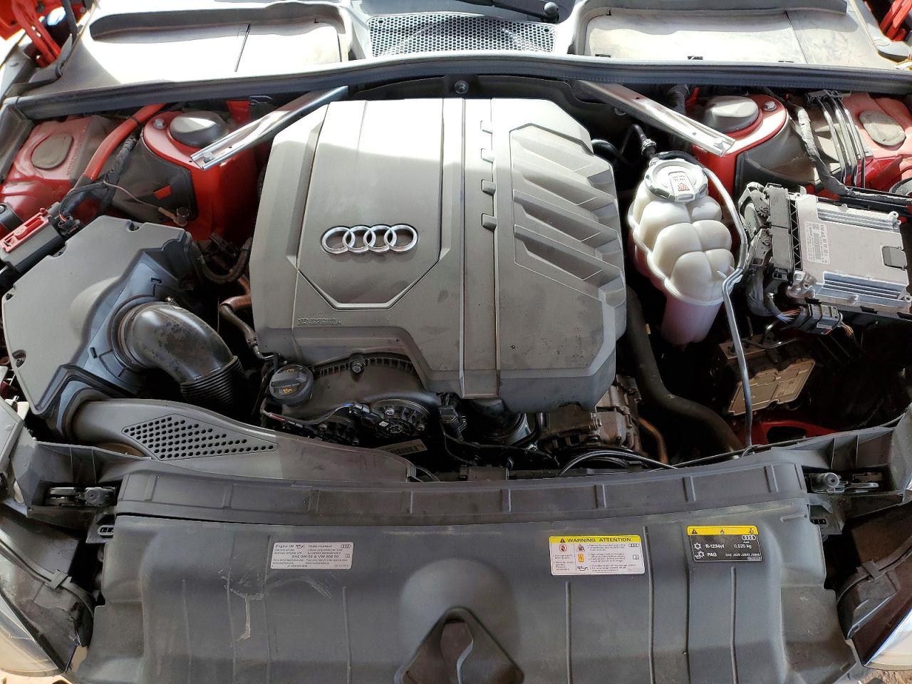 2022 AUDI A5 PREMIUM 40 photo 11