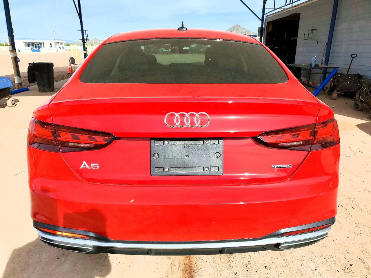 2022 AUDI A5 PREMIUM 40 photo 6