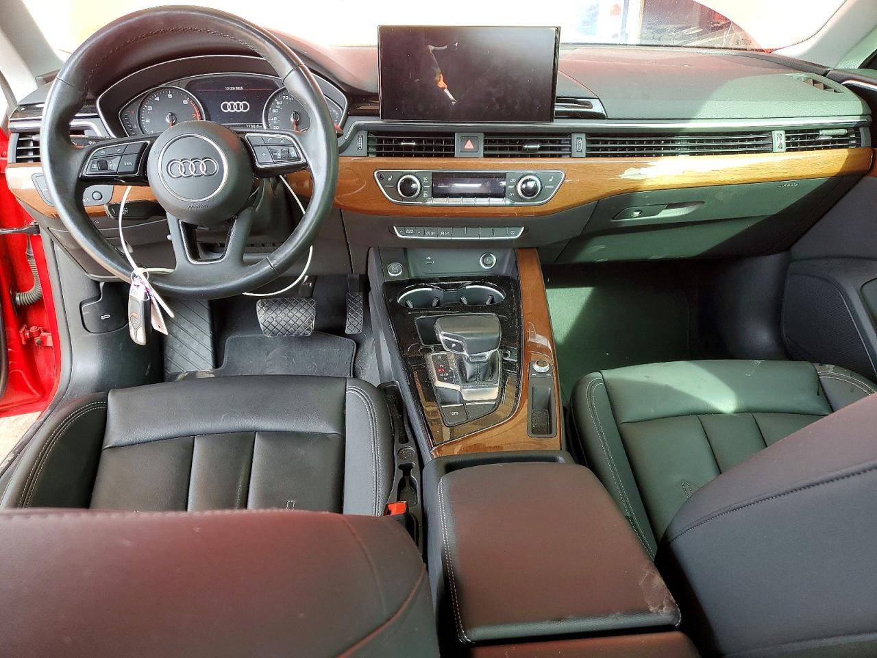 2022 AUDI A5 PREMIUM 40 photo 8