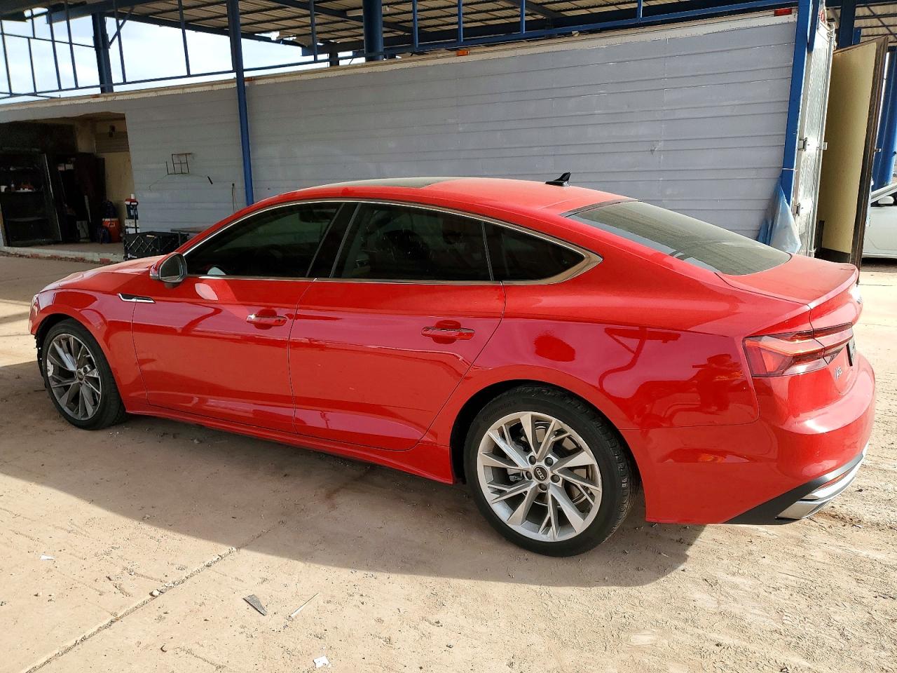2022 AUDI A5 PREMIUM 40 photo 2