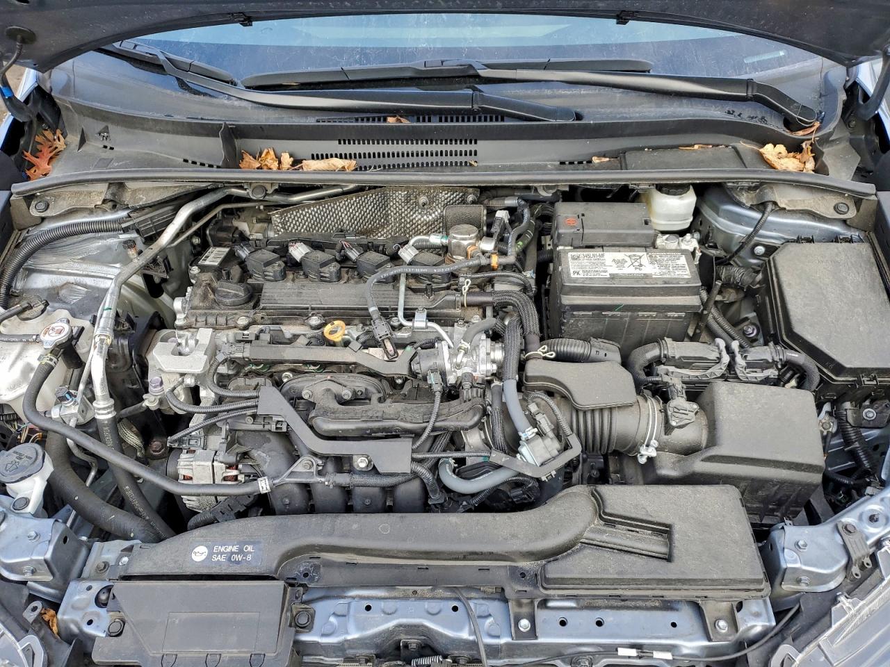2024 TOYOTA COROLLA LE photo 11