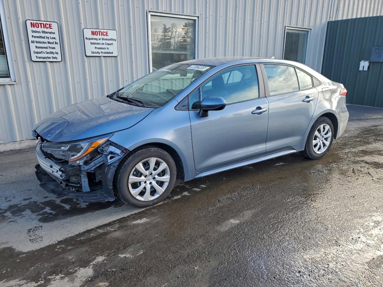 2024 TOYOTA COROLLA