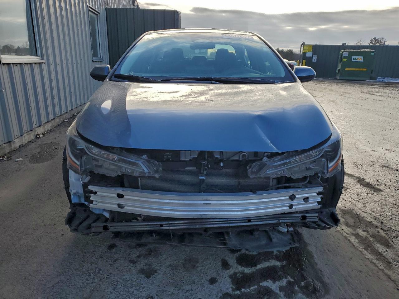 2024 TOYOTA COROLLA LE photo 5
