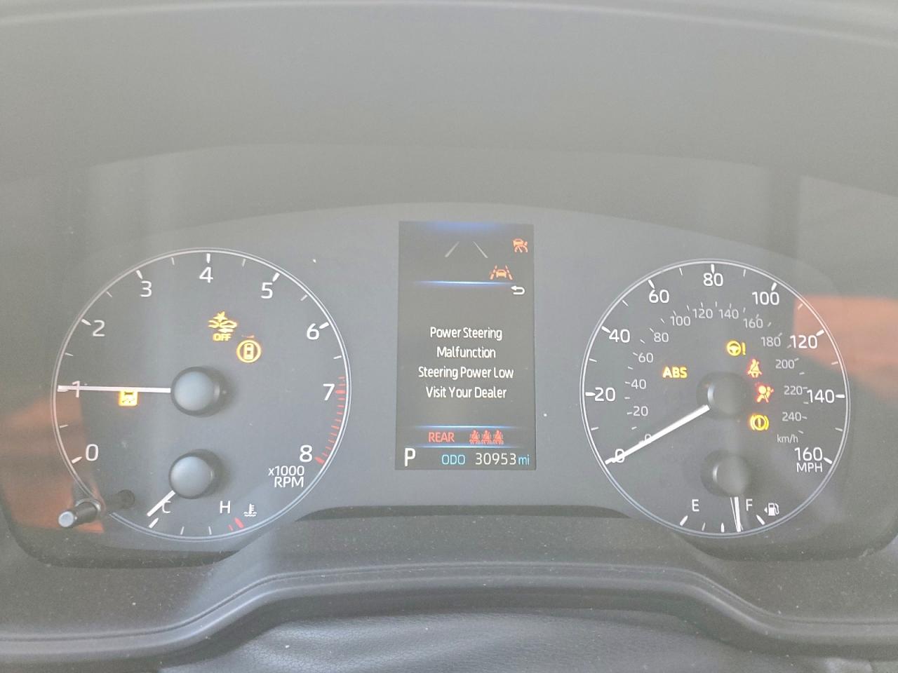 2024 TOYOTA COROLLA LE photo 9