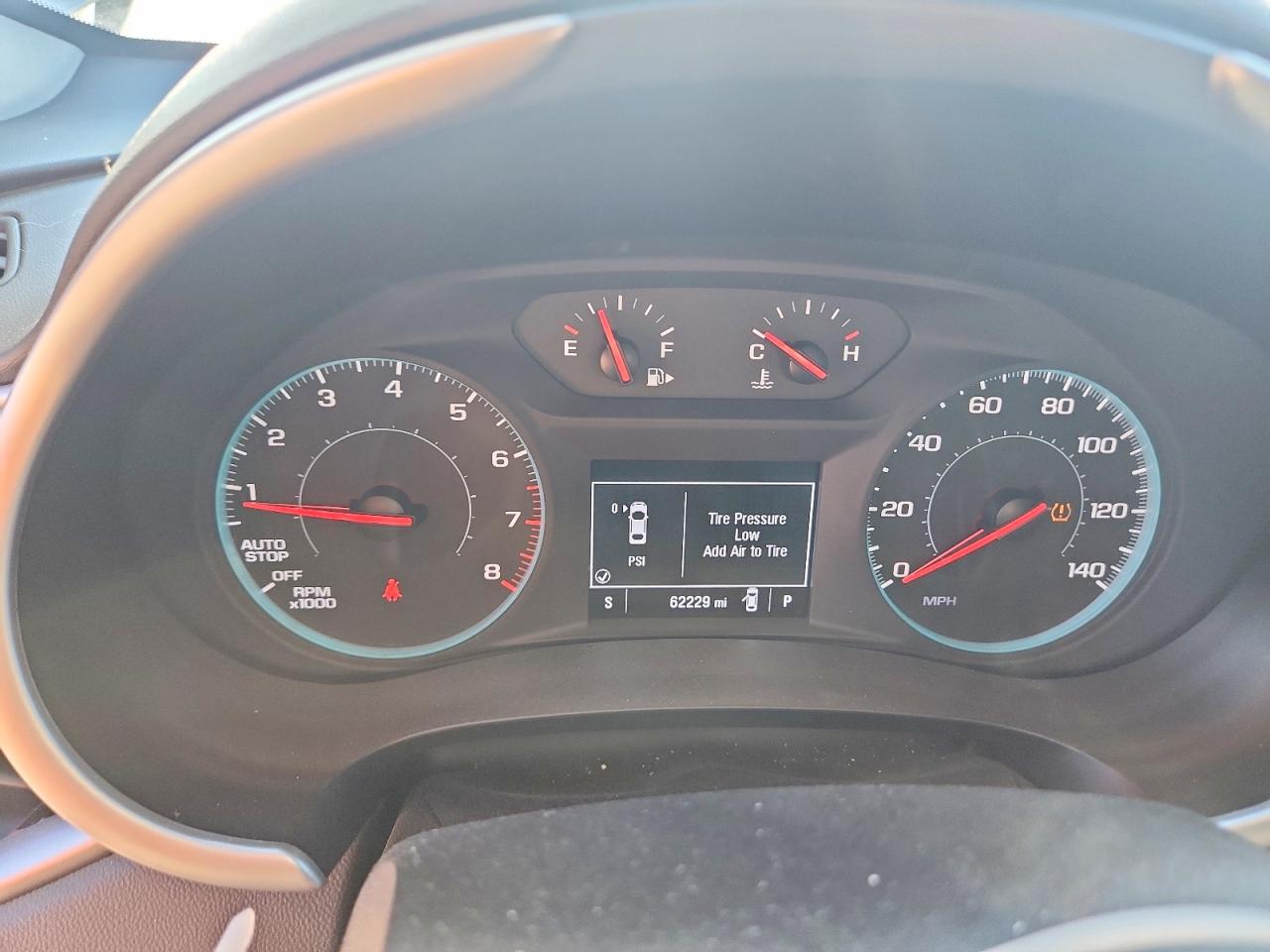 2022 CHEVROLET MALIBU LT photo 9