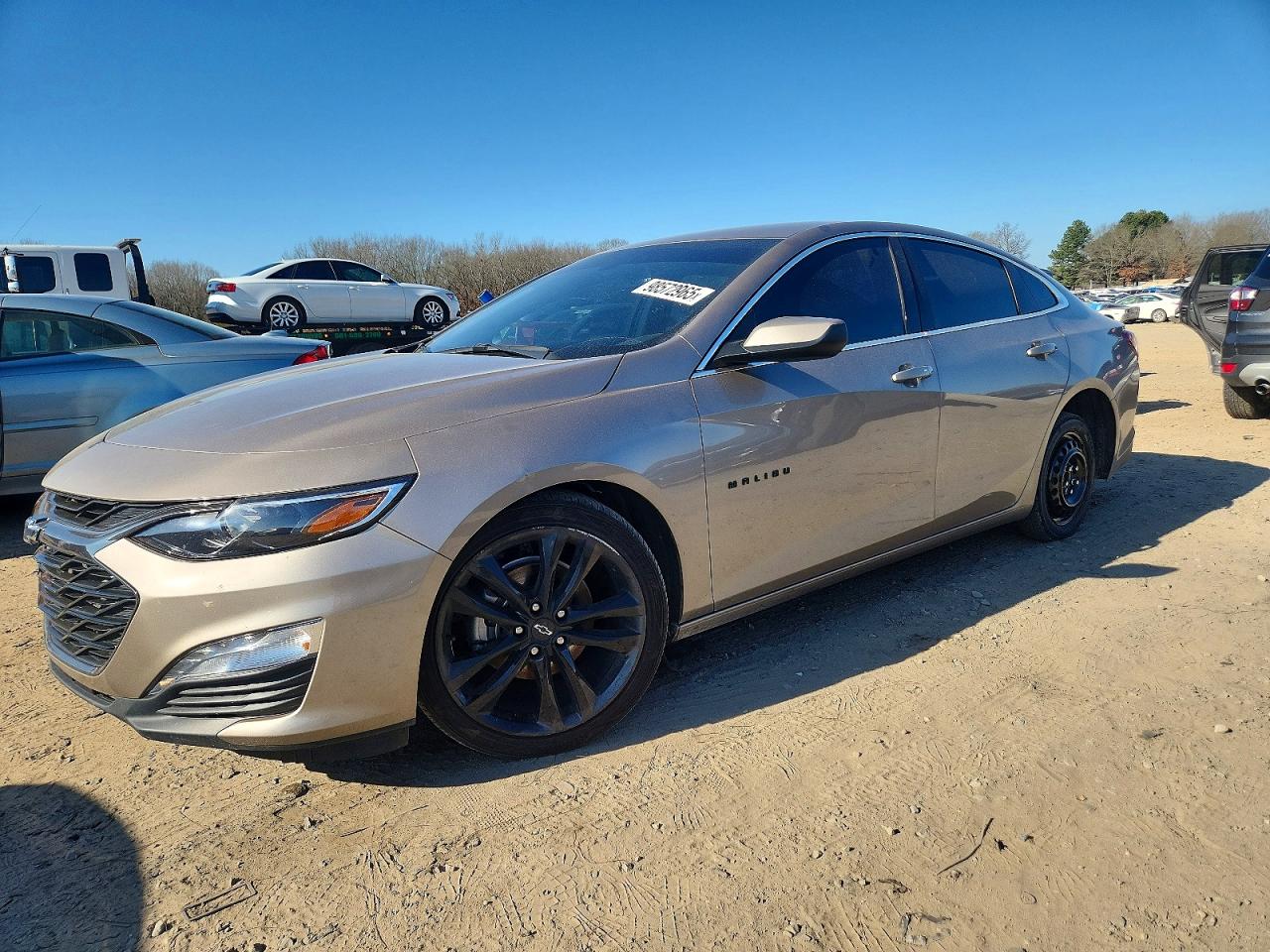 2022 CHEVROLET MALIBU