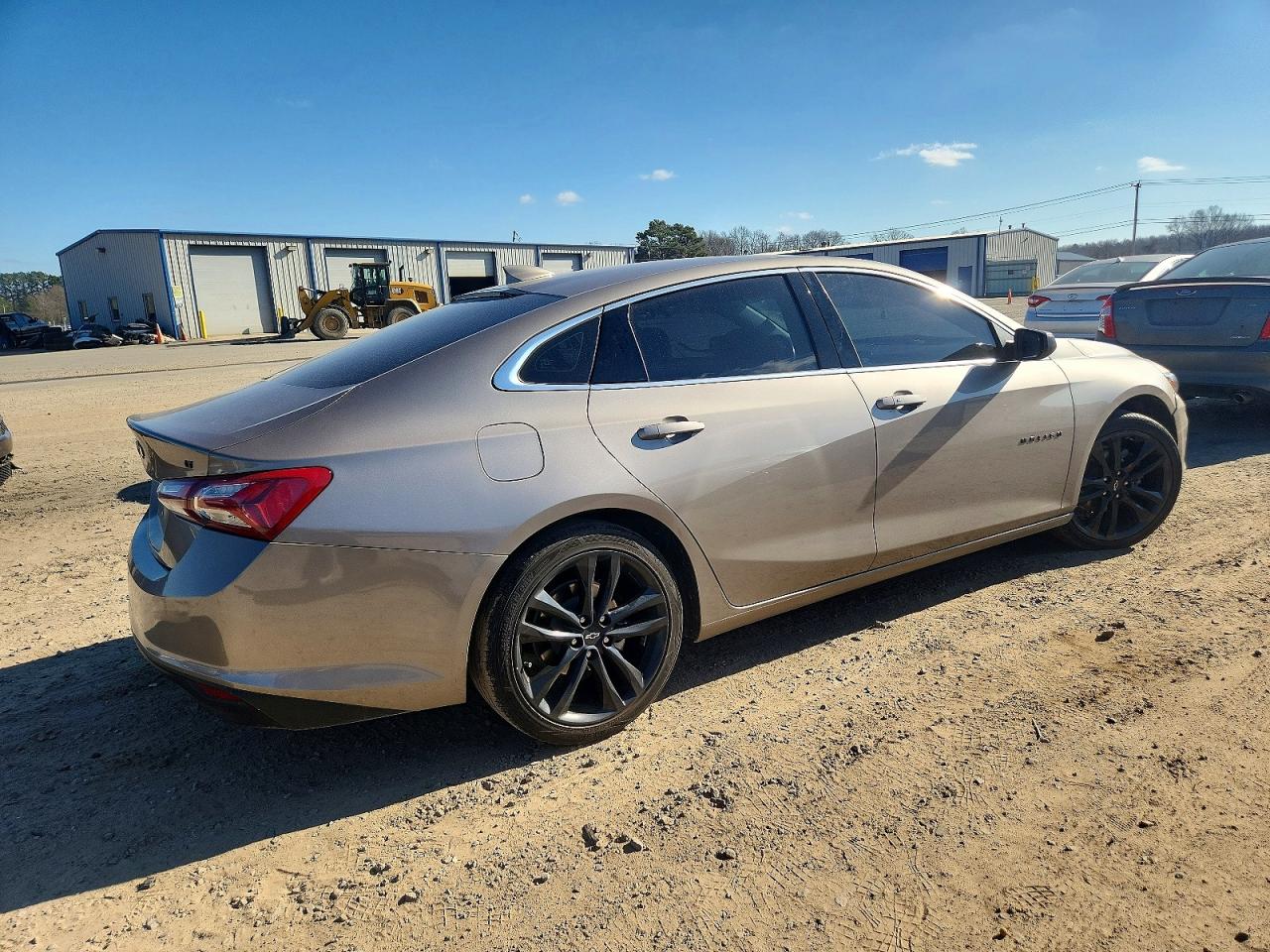 2022 CHEVROLET MALIBU LT photo 3