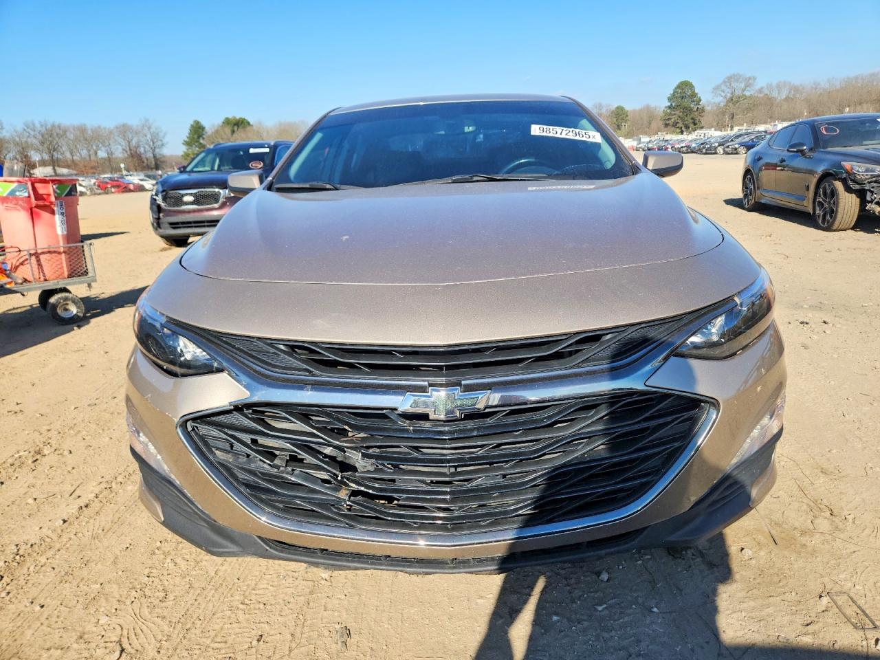 2022 CHEVROLET MALIBU LT photo 5