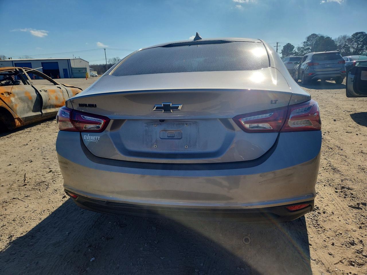 2022 CHEVROLET MALIBU LT photo 6